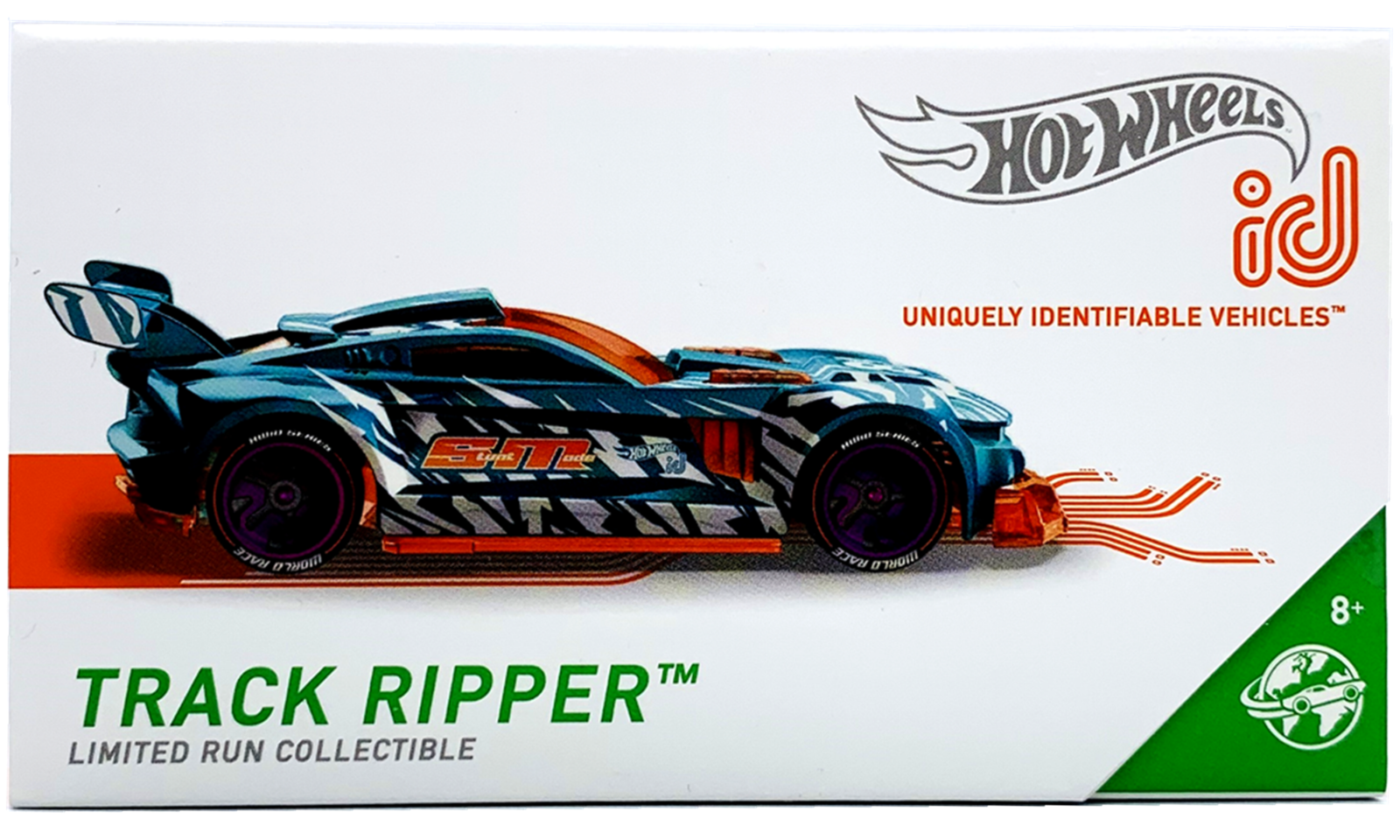 hot wheels id series 2